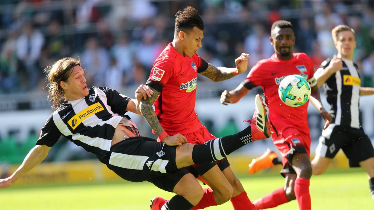 Kein Wunder, dass sich beide Teams keinen Meter schenken