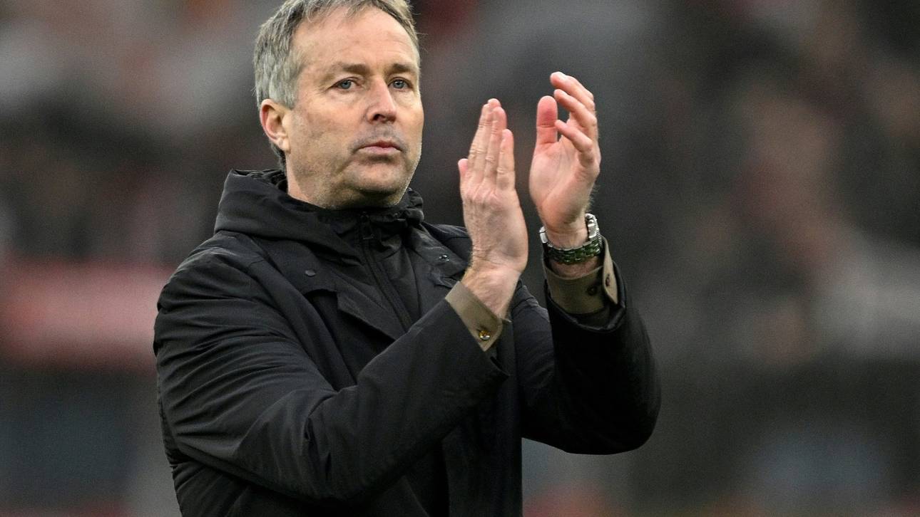 Kampf um CL-Plätze: Leipzig und Hoffenheim für Hjulmand im Vorteil