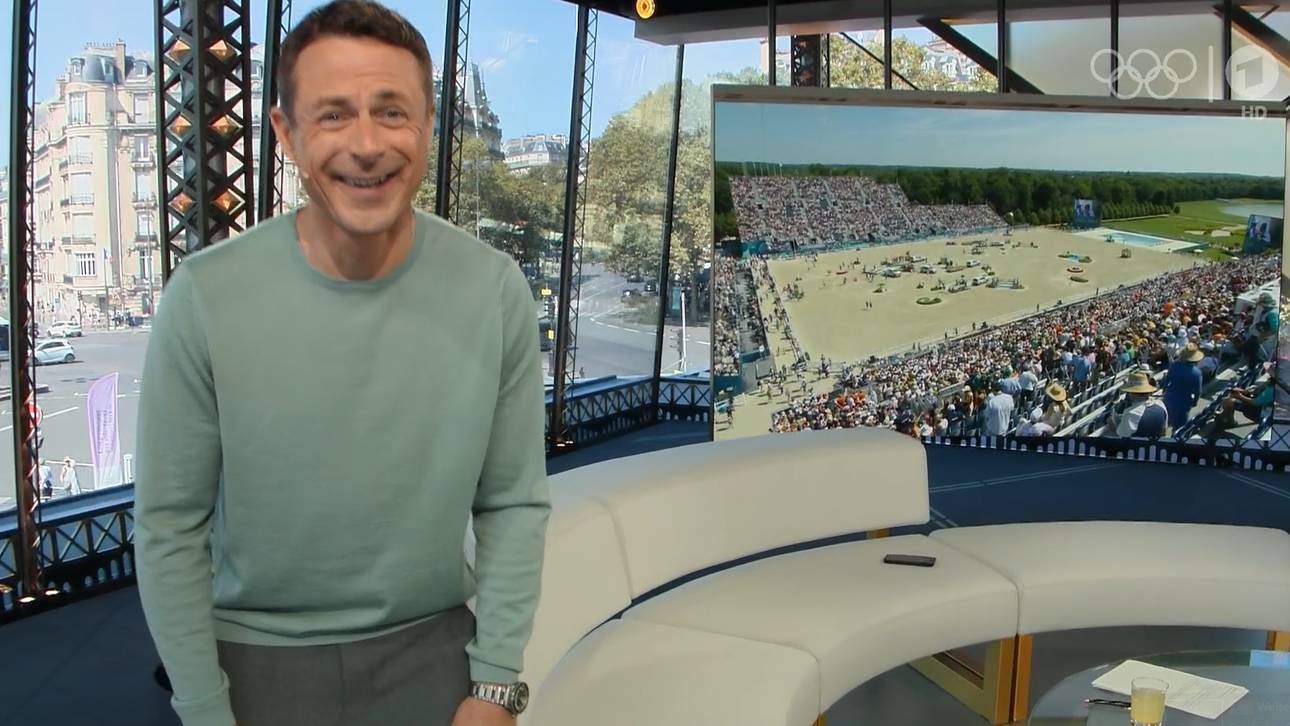 Kurioser ARD-Moment nach Sensation