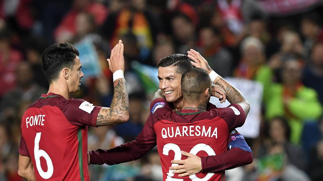 Ronaldo führt Portugal zu Quali-Sieg
