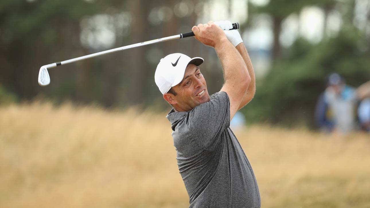 The Open: Molinari triumphiert