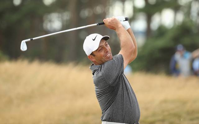 The Open Leaderboard Live Mit Tiger Woods Und Bernhard Langer