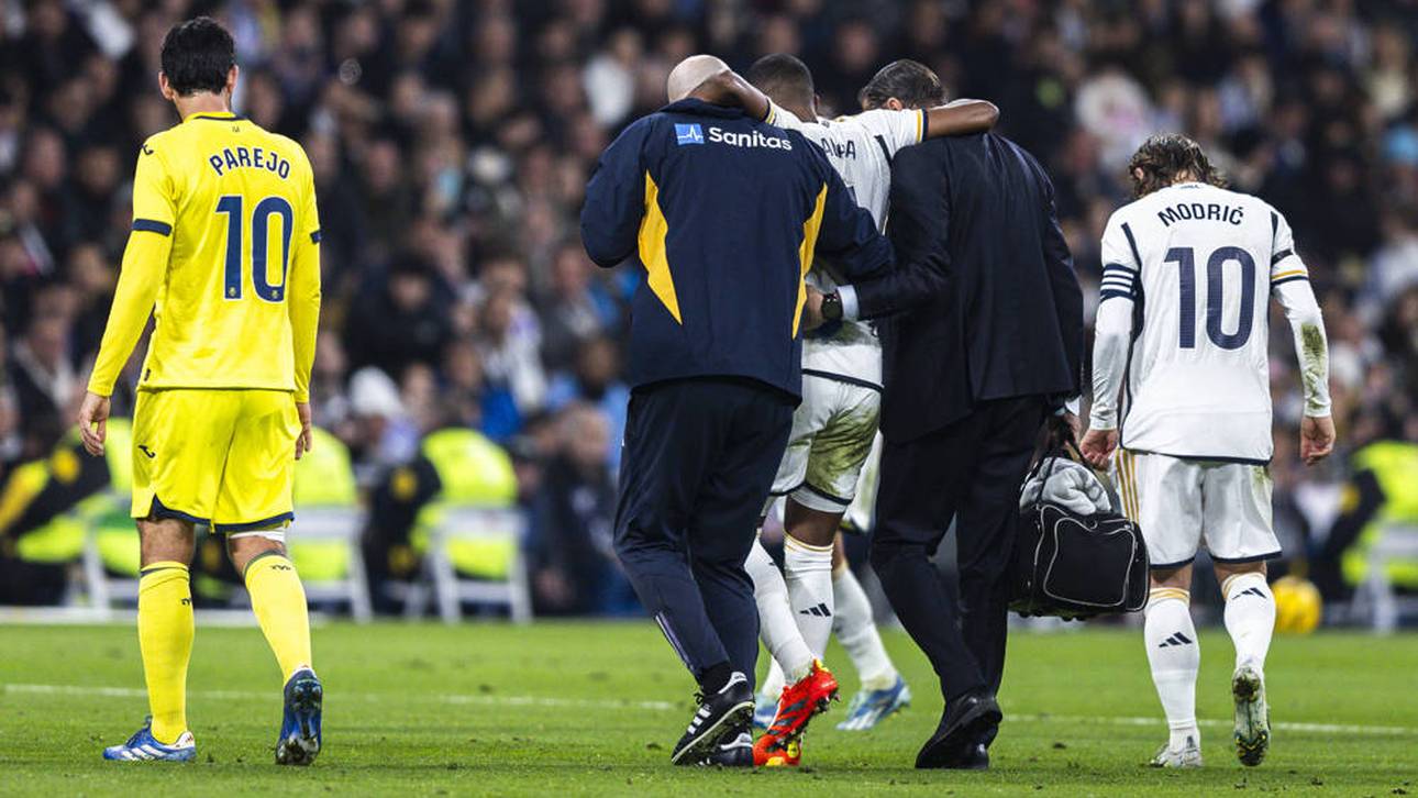 Horror-Diagnose für Alaba