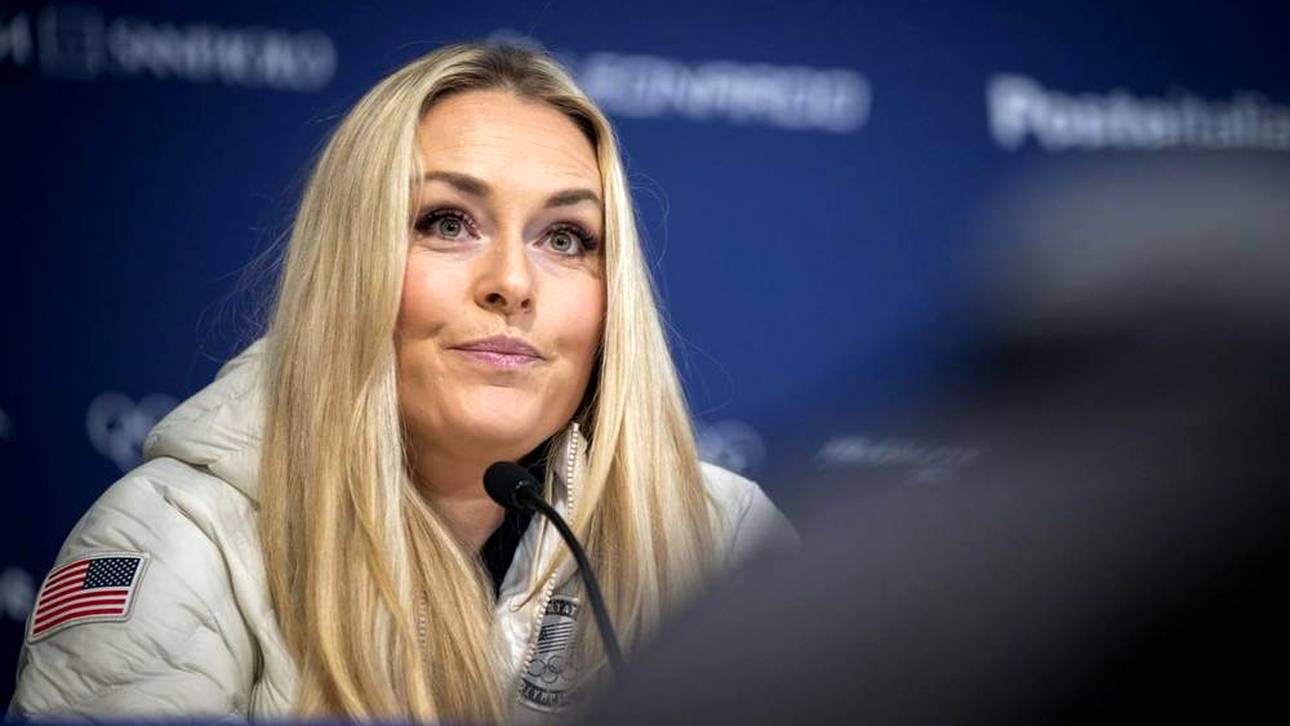 Schlechte Neuigkeit von Vonn