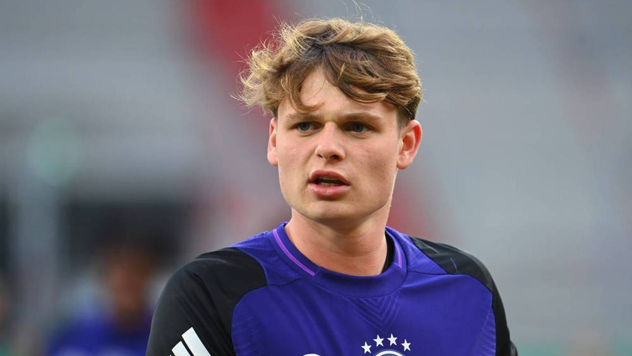Nagelsmann erklärt Urbig-Plan