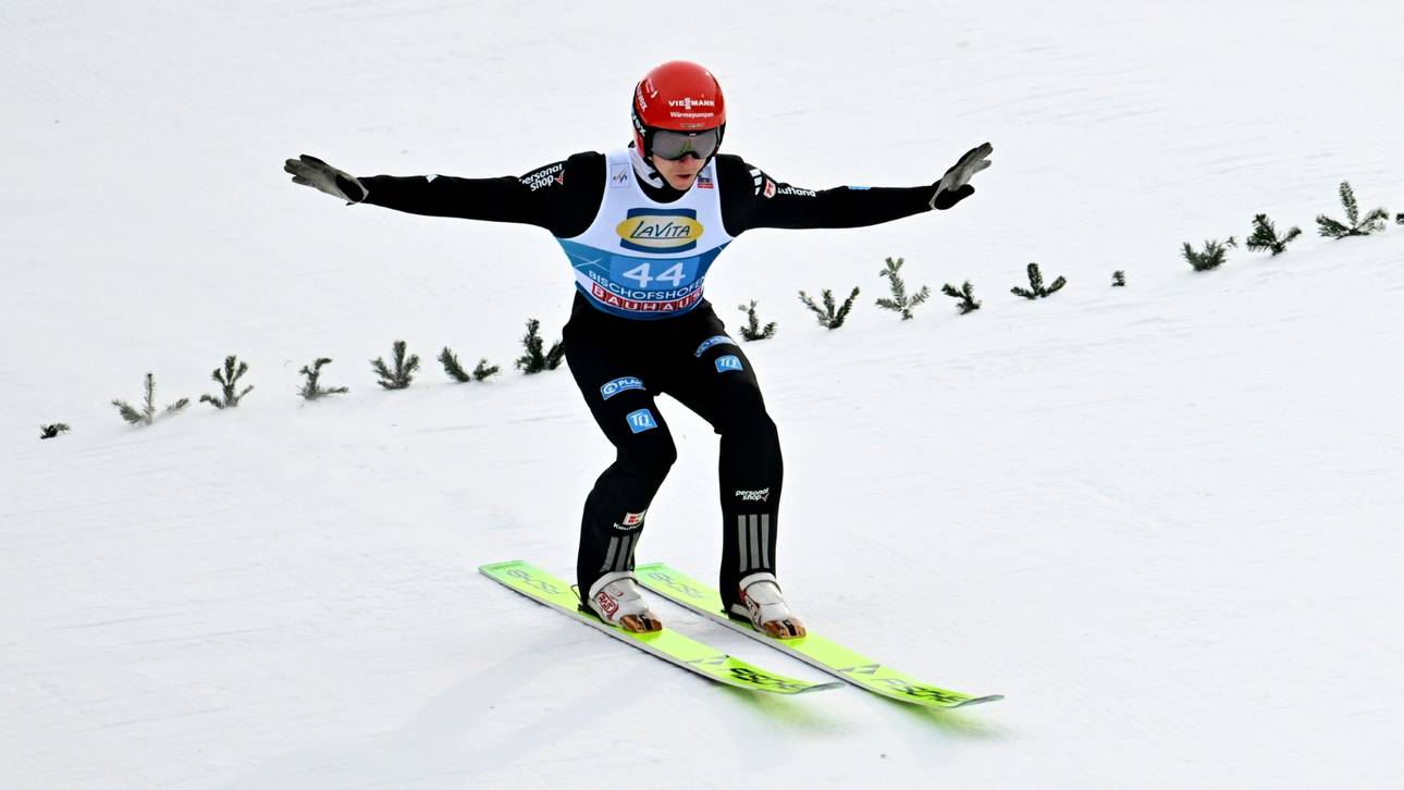 Geigers bestes Ergebnis wohl zu spät