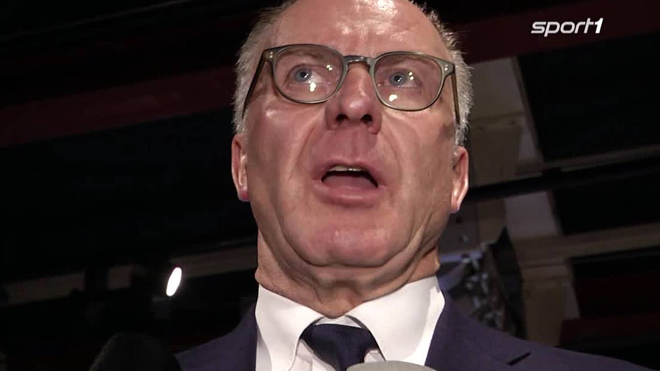 Rummenigge wettert gegen DFB