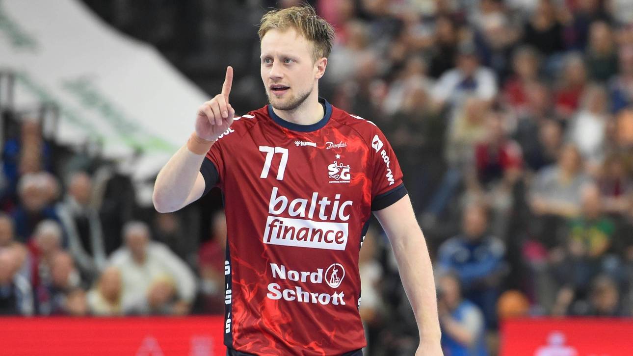 Flensburg und Melsungen unaufhaltsam