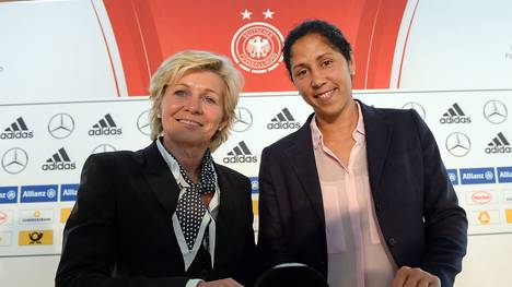 Germany Women's - Press Conference