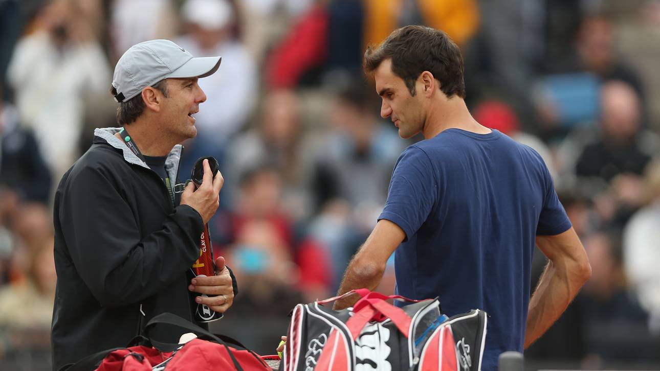 Wawrinka holt sich Erfolgscoach