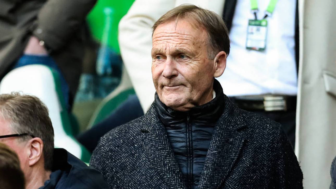 So denkt Watzke über Sammer