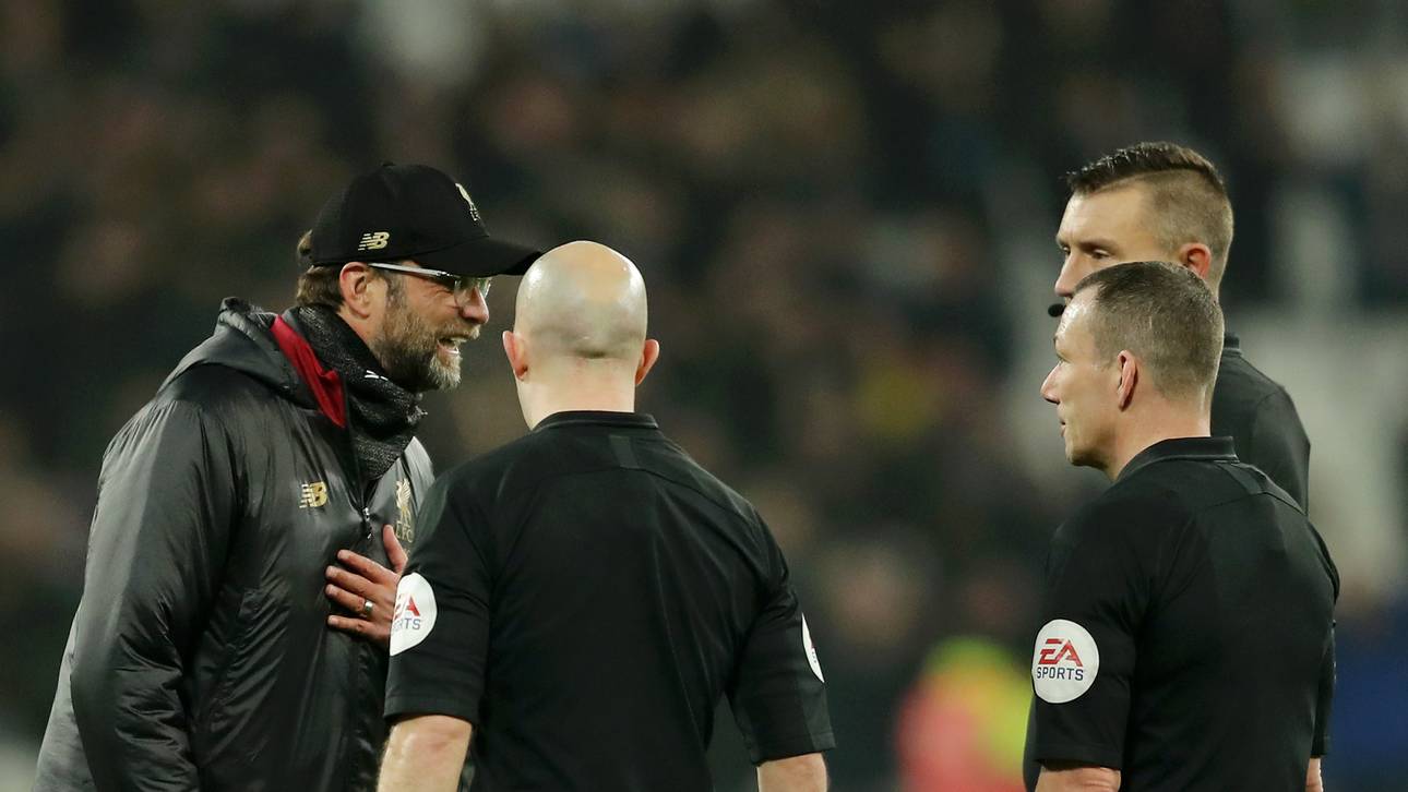 FA ermittelt gegen Klopp