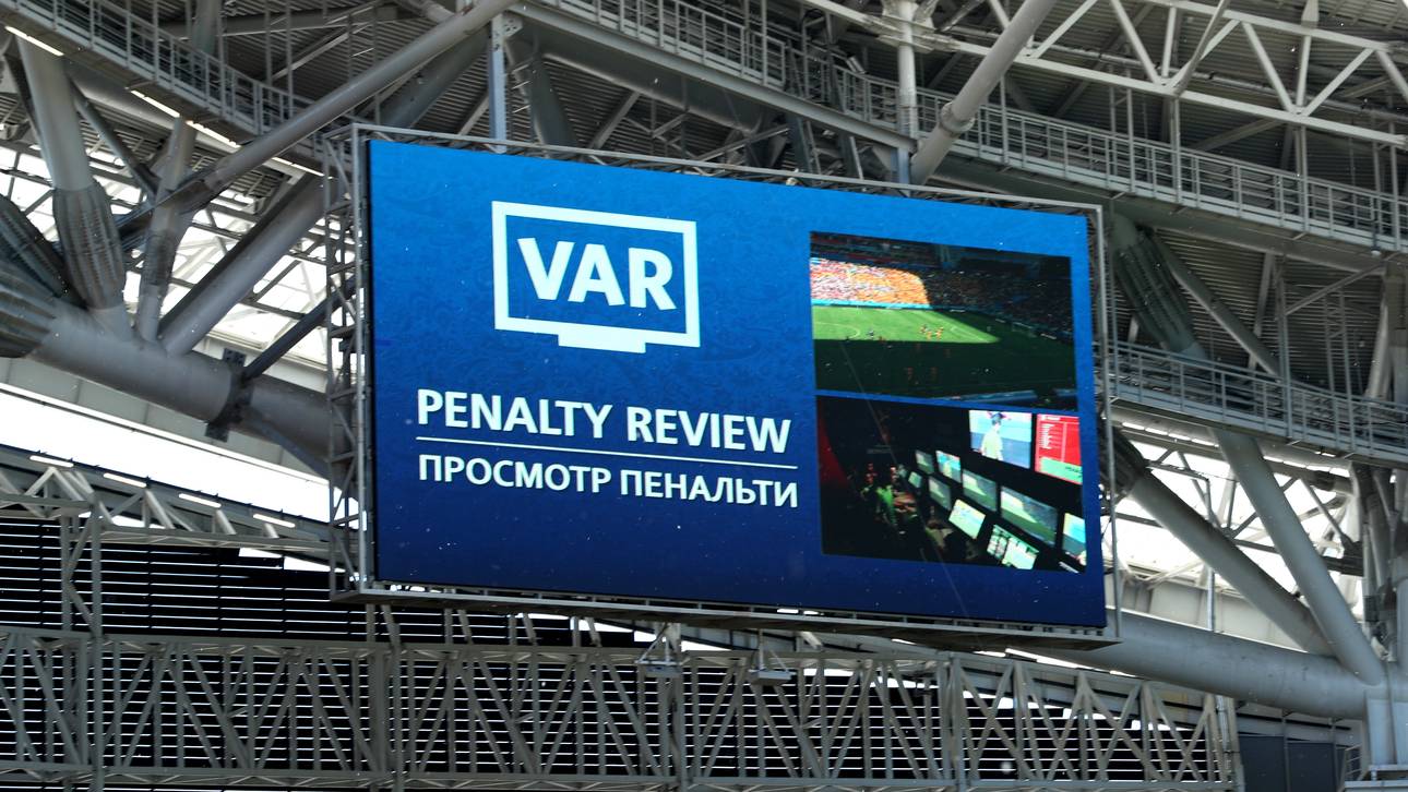 Historisch! Erstes Video-WM-Tor