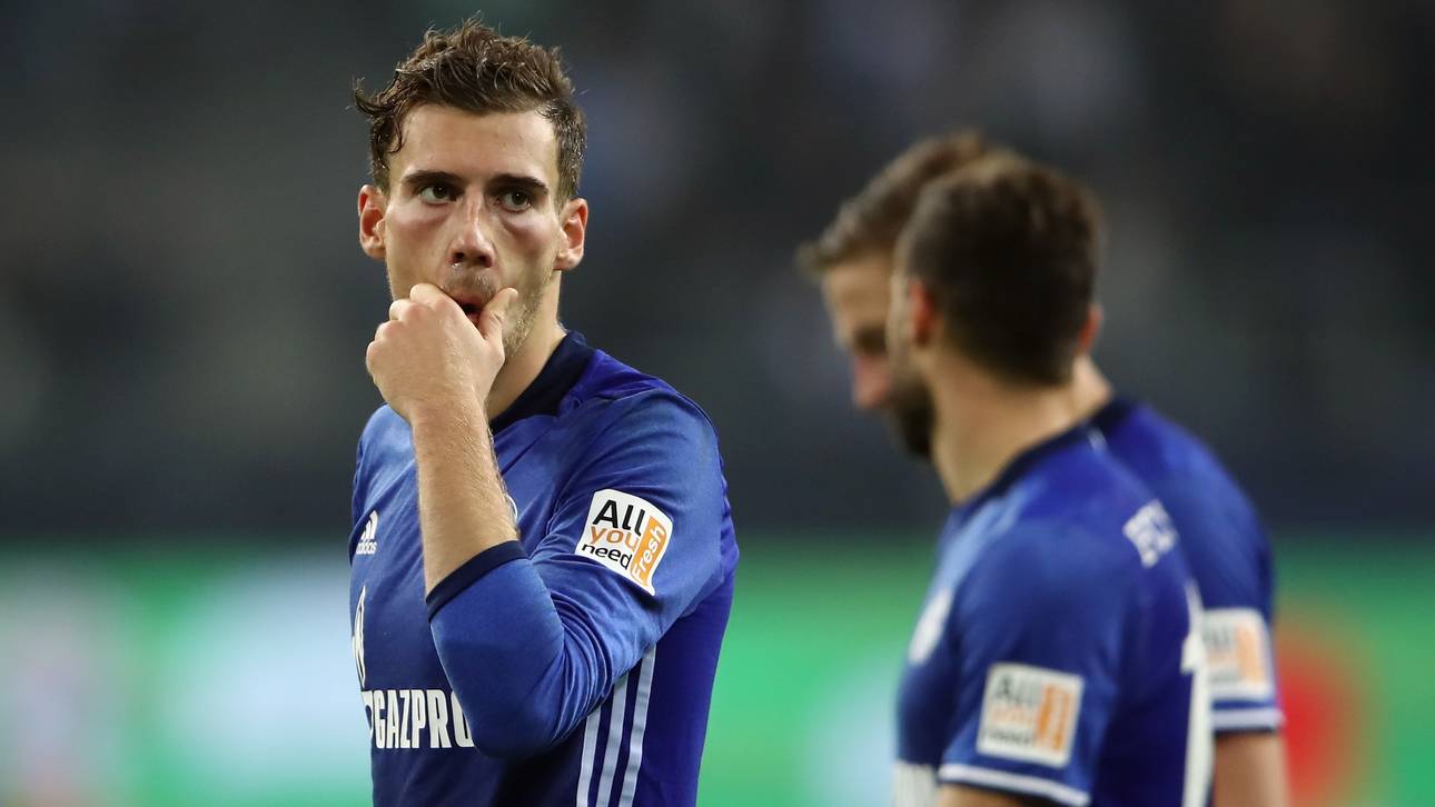 Goretzka schon im Winter weg?
