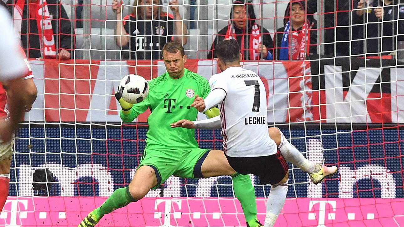 FCI plant Trick gegen Neuer