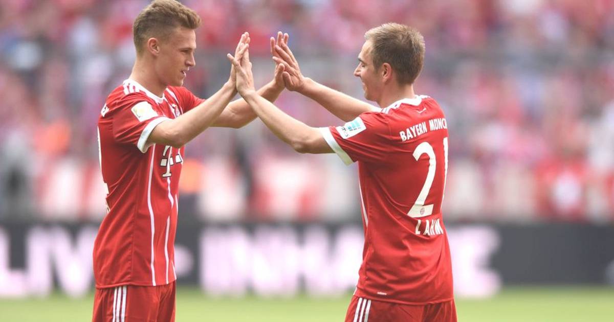 Lahm bringt Kimmich-Alternative ins Spiel