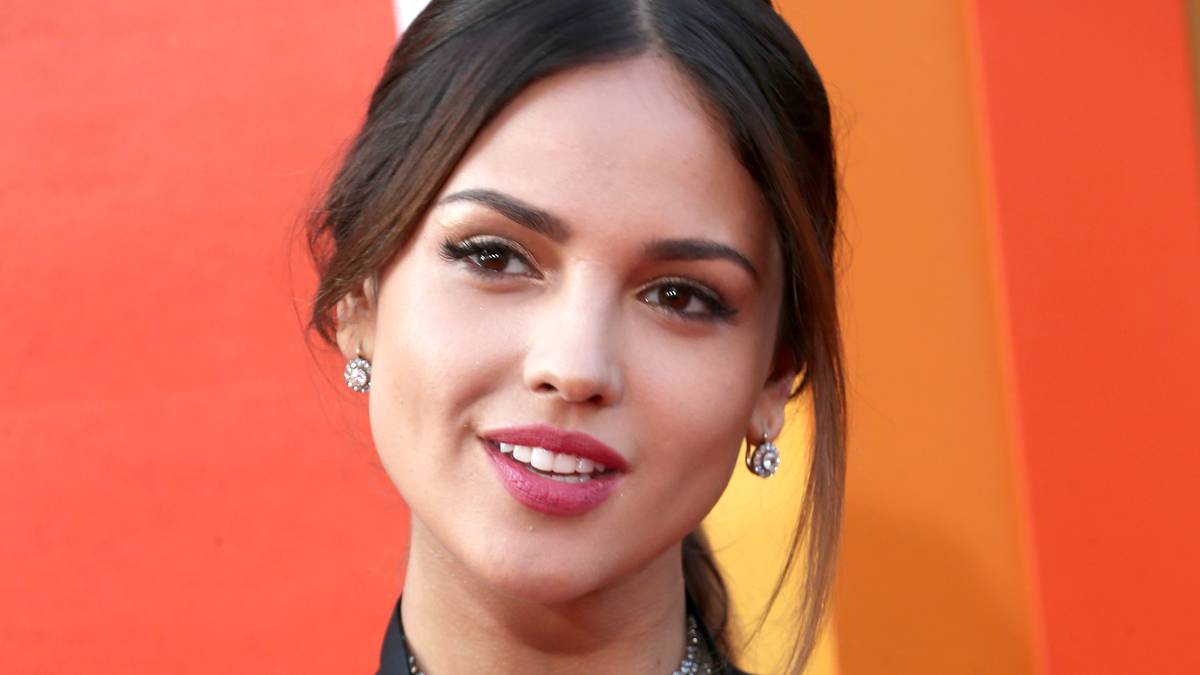 Eiza Gonzalez zählt ebenfalls zu den jüngeren Errrungenschaften Ronaldos