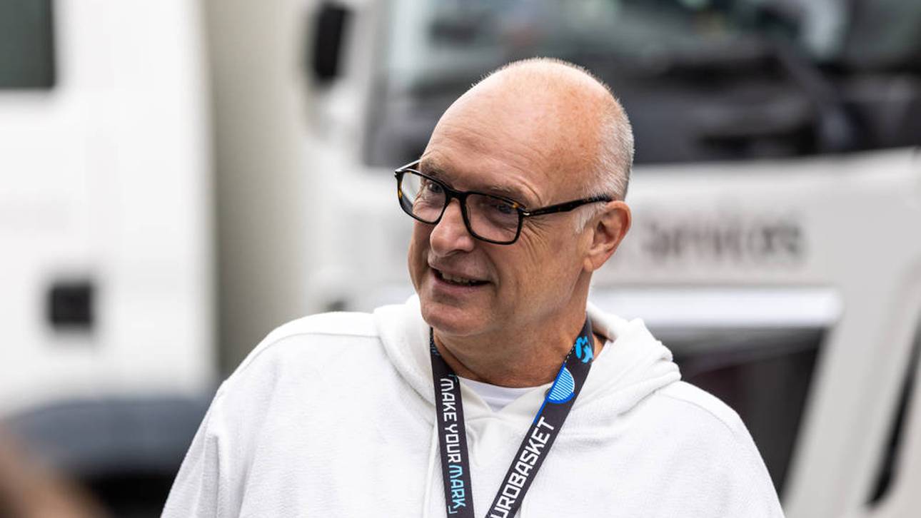 Neuer TV-Job für Frank Buschmann