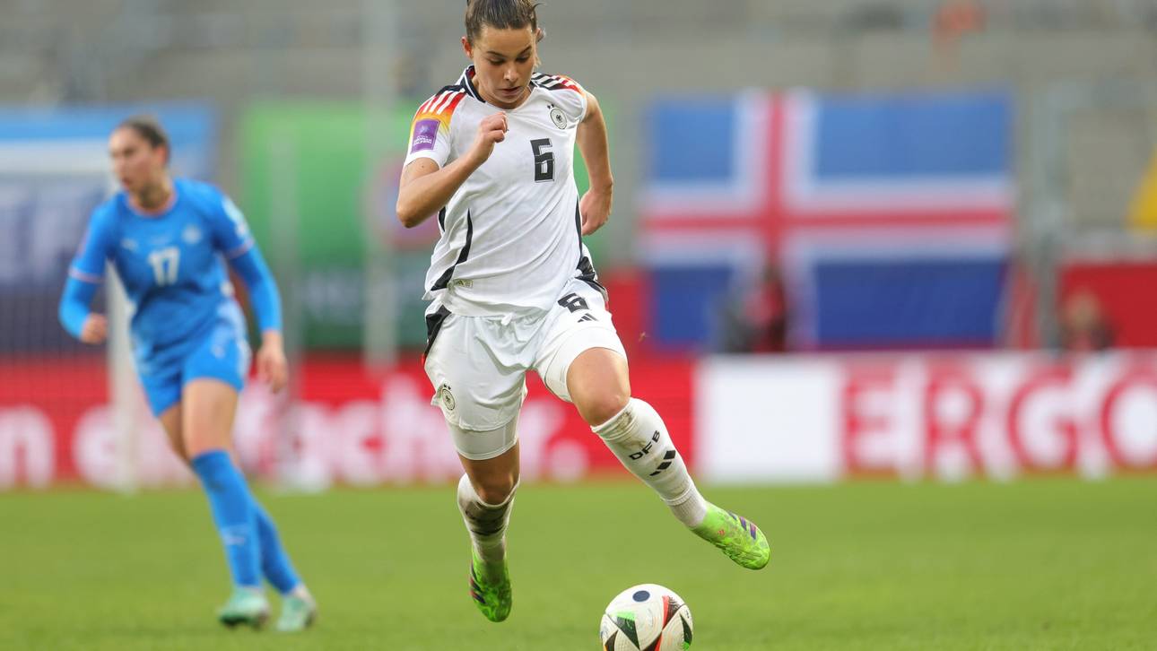 DFB-Star spricht über Umbruch