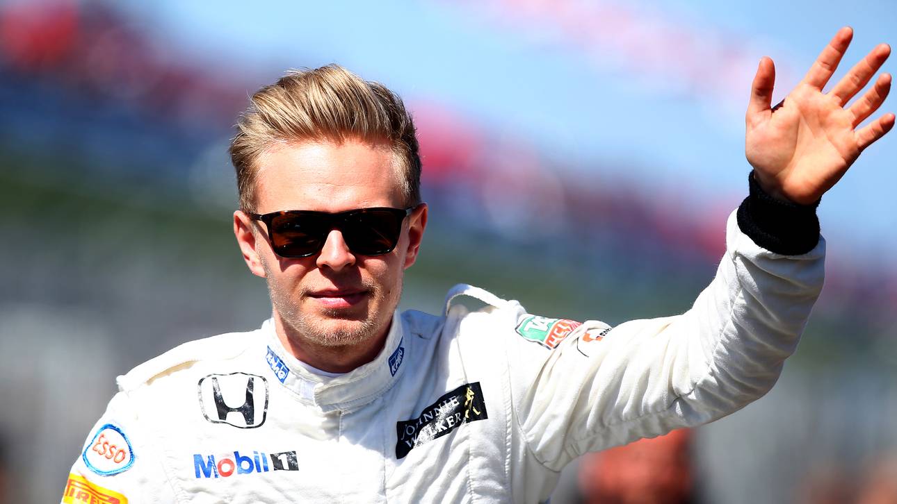 Kevin Magnussen verlässt McLaren