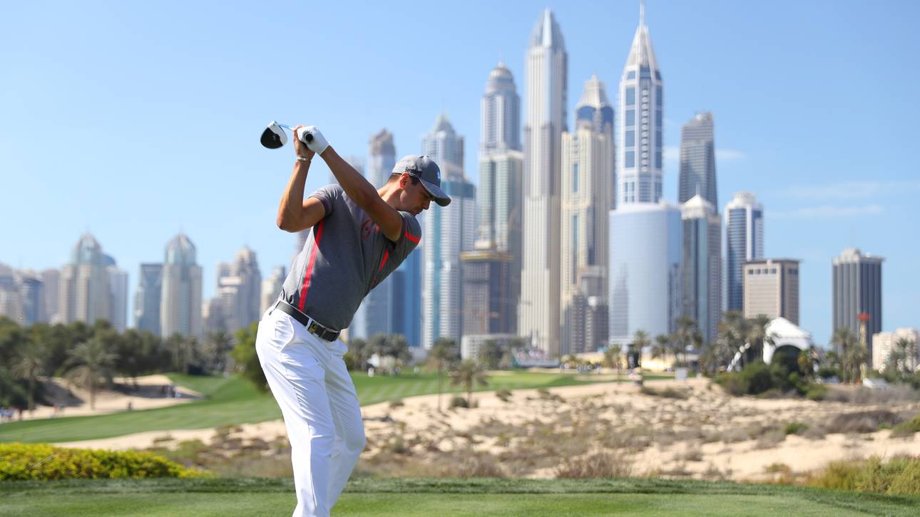 Kaymer und Kieffer in Dubai schwach