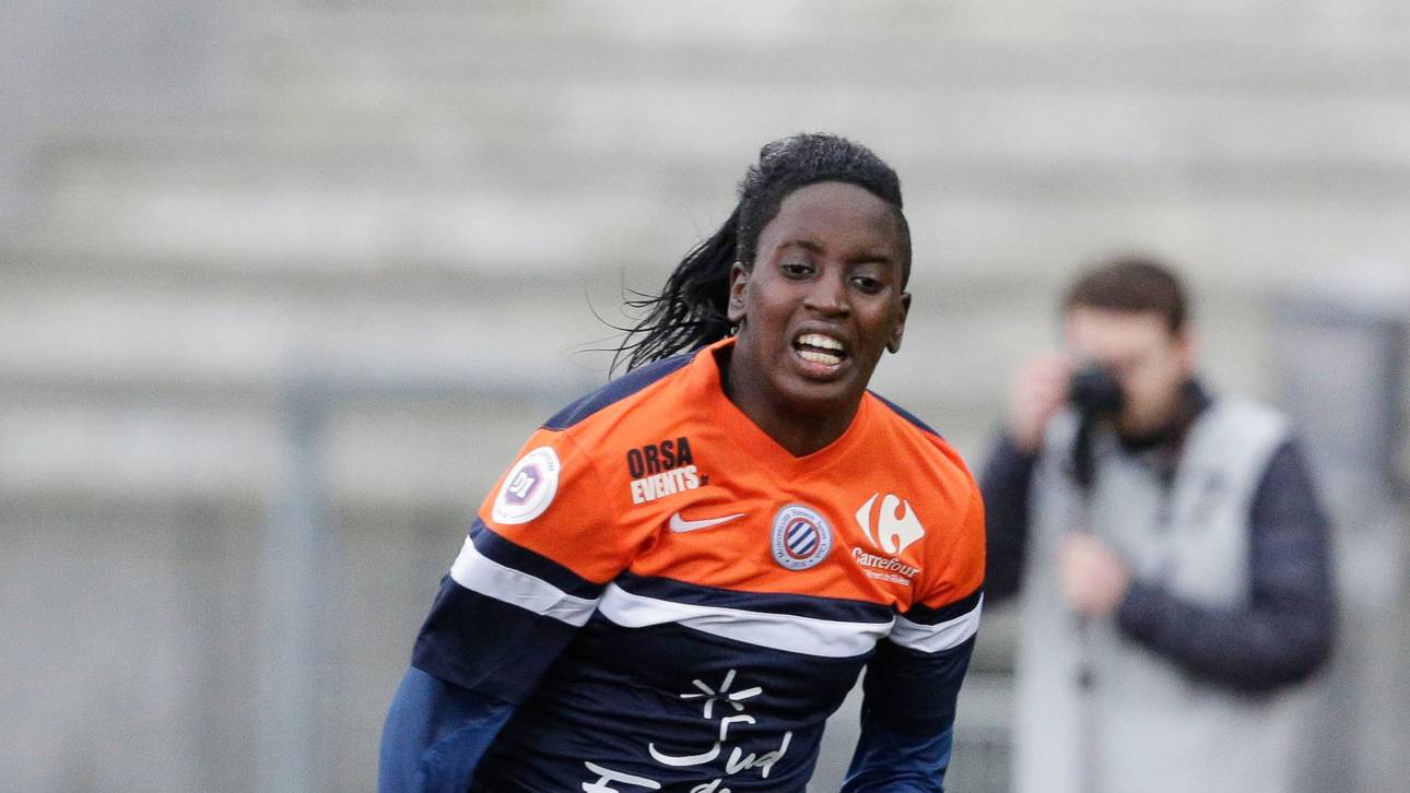 Potsdam holt Französin Makanza