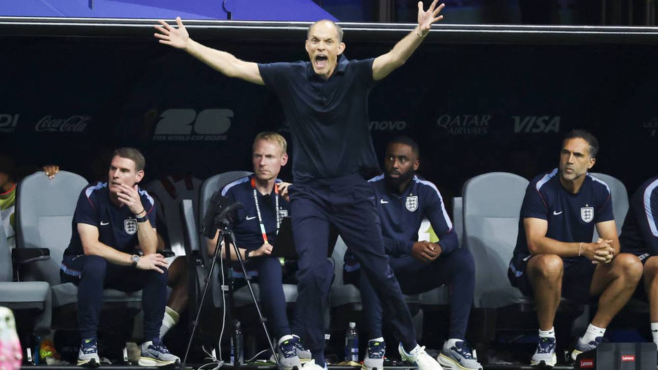 England fühlt sich benachteiligt