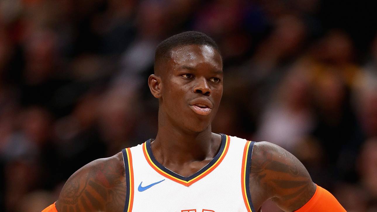 Thunder siegen dank Saisonrekord