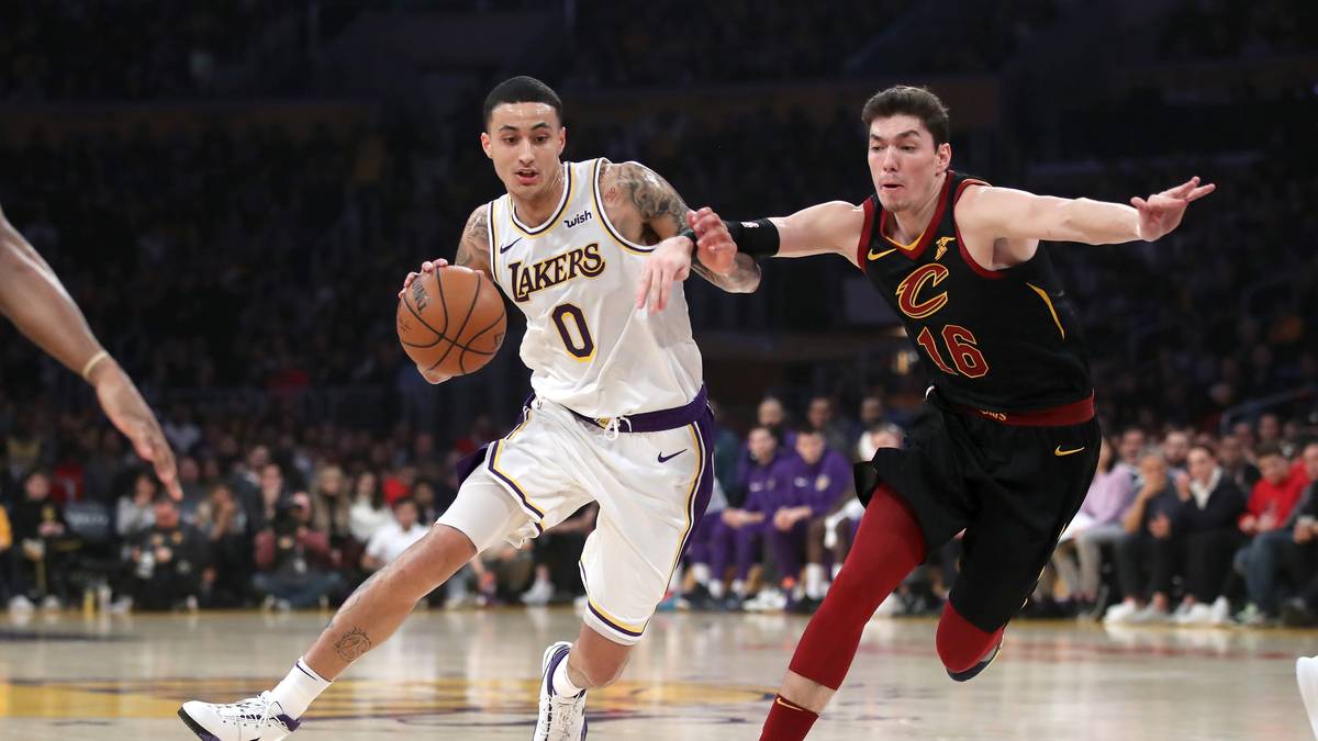 18,7 Punkte und 5,5 Rebounds schaffte er letztes Jahr trotz der Ankunft von LeBron und kam damit als einer der wenigen Youngster neben dem dominanten Superstar zurecht. Seine Spielanteile werden natürlich leiden, aber als Scorer könnte er sogar starten. Das Verteidigen hat auch er allerdings nicht erfunden