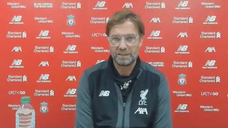 Mit 4:0 fegte Liverpool Crystal Palace aus der Anfield Road. LFC-Coach Jürgen Klopp ist nach dem Spiel vor allem mit Einsatz und Willen seines Teams höchst zufrieden.