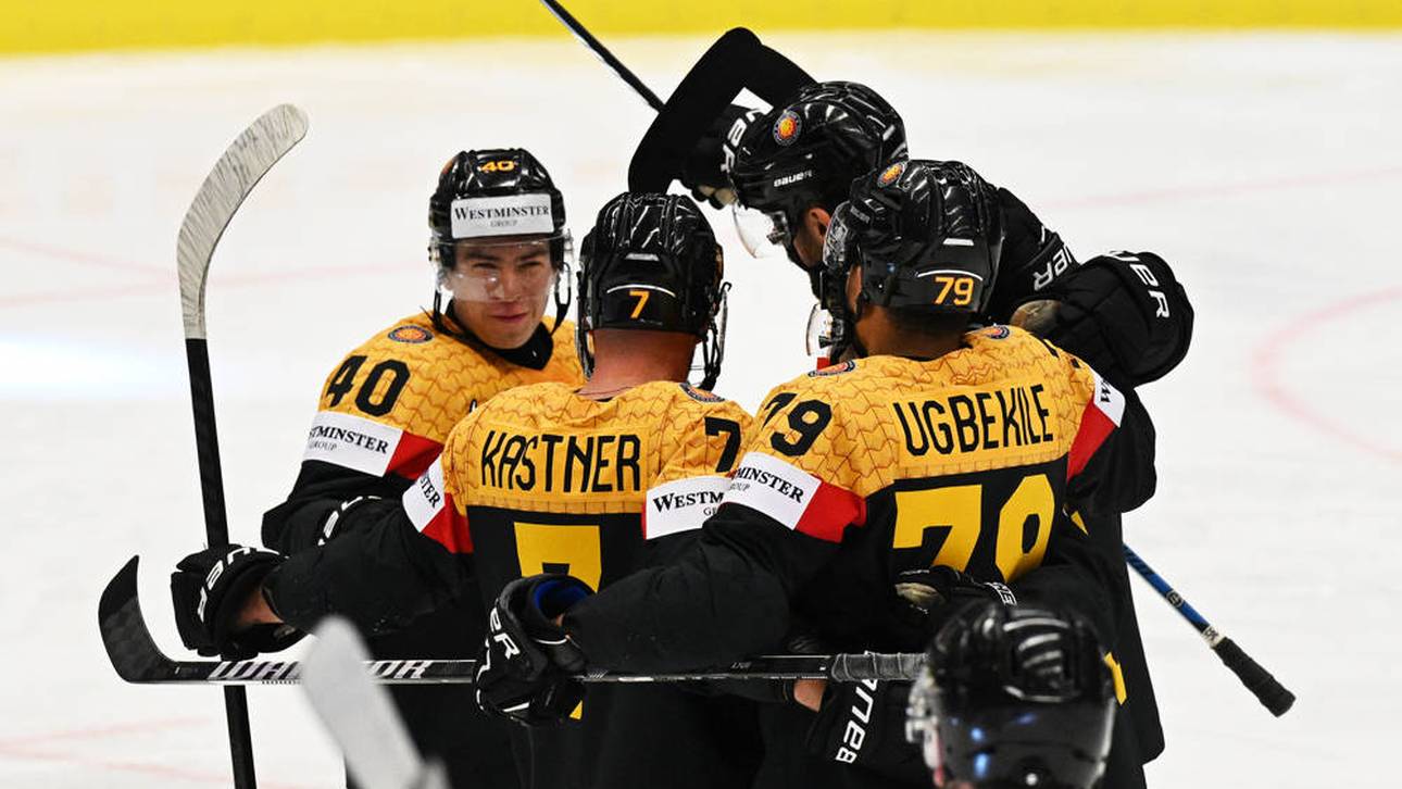 DEB-Gala zum Vorrunden-Abschluss?