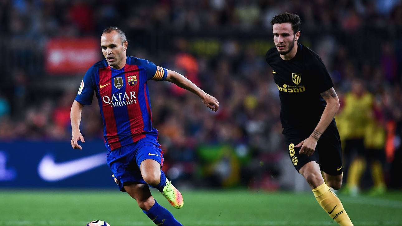 Atletico bittet Barca zum Kracher