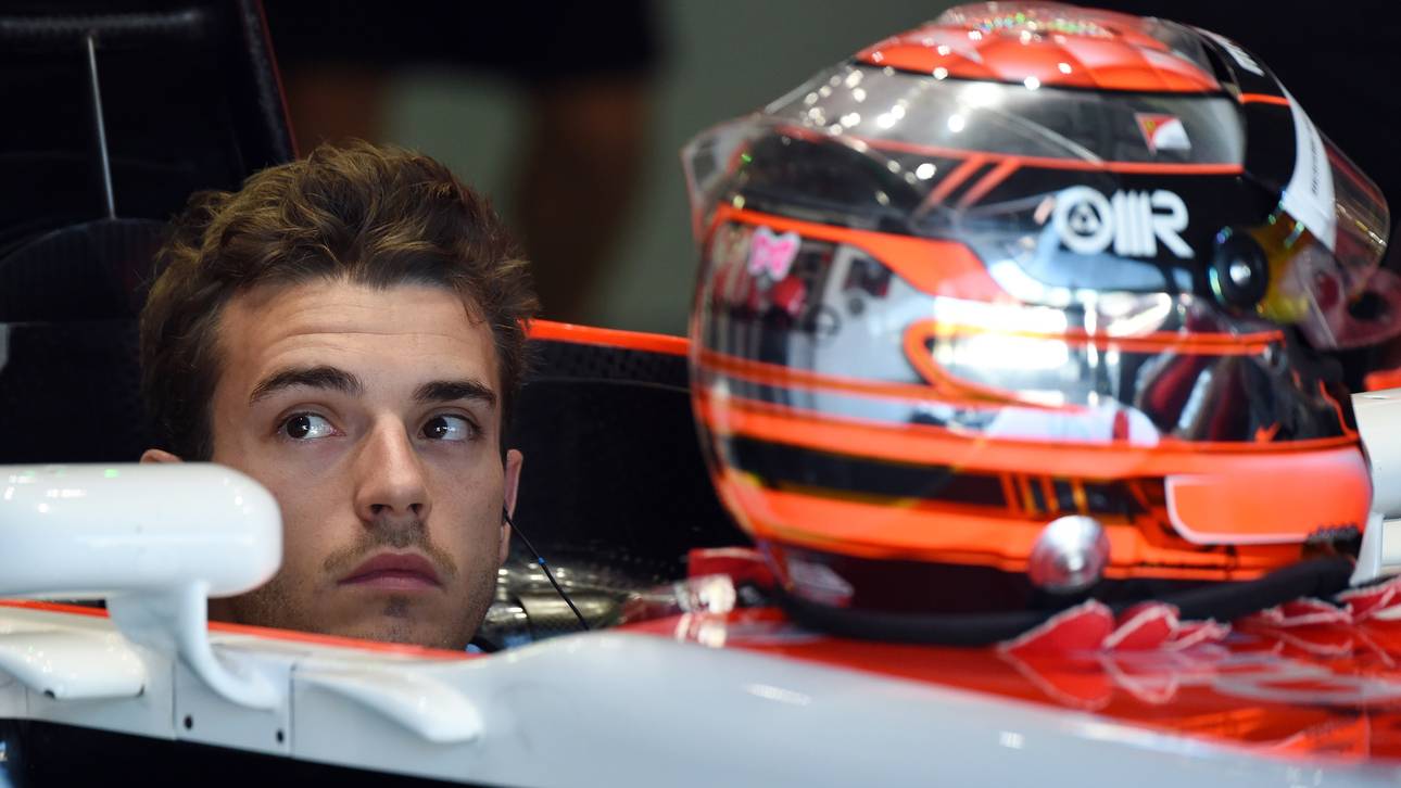 Jules Bianchi ist tot