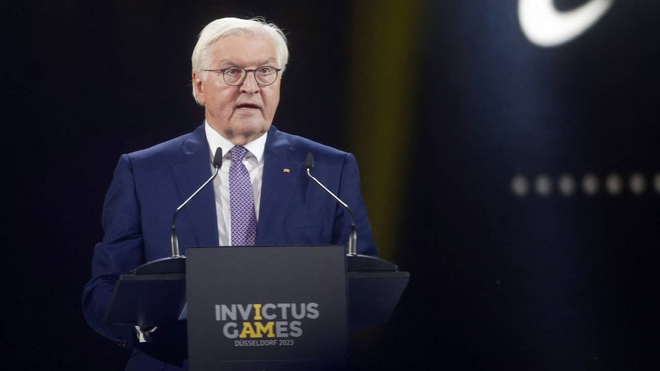 Hoher Paralympics-Besuch