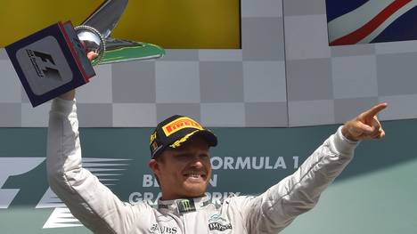 Mercedes sucht einen Nachfolger für Weltmeister Nico Rosberg