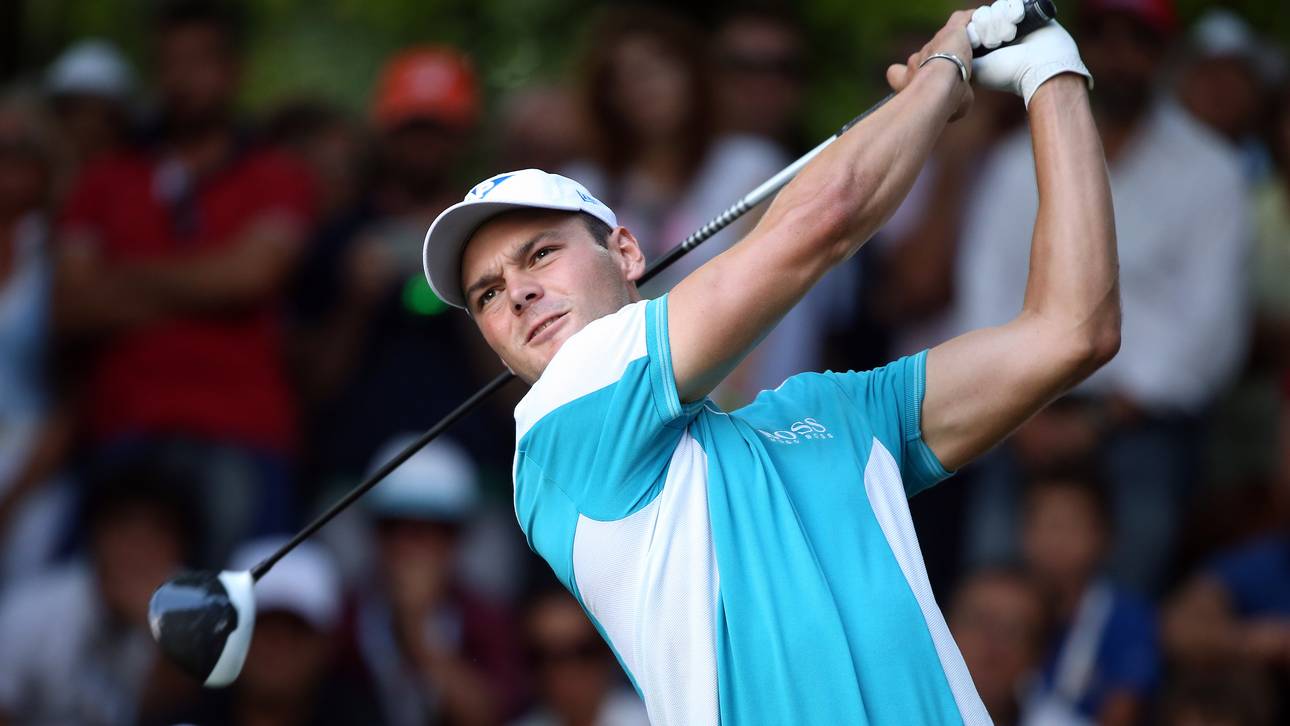 Kaymer greift in Monza nach Sieg