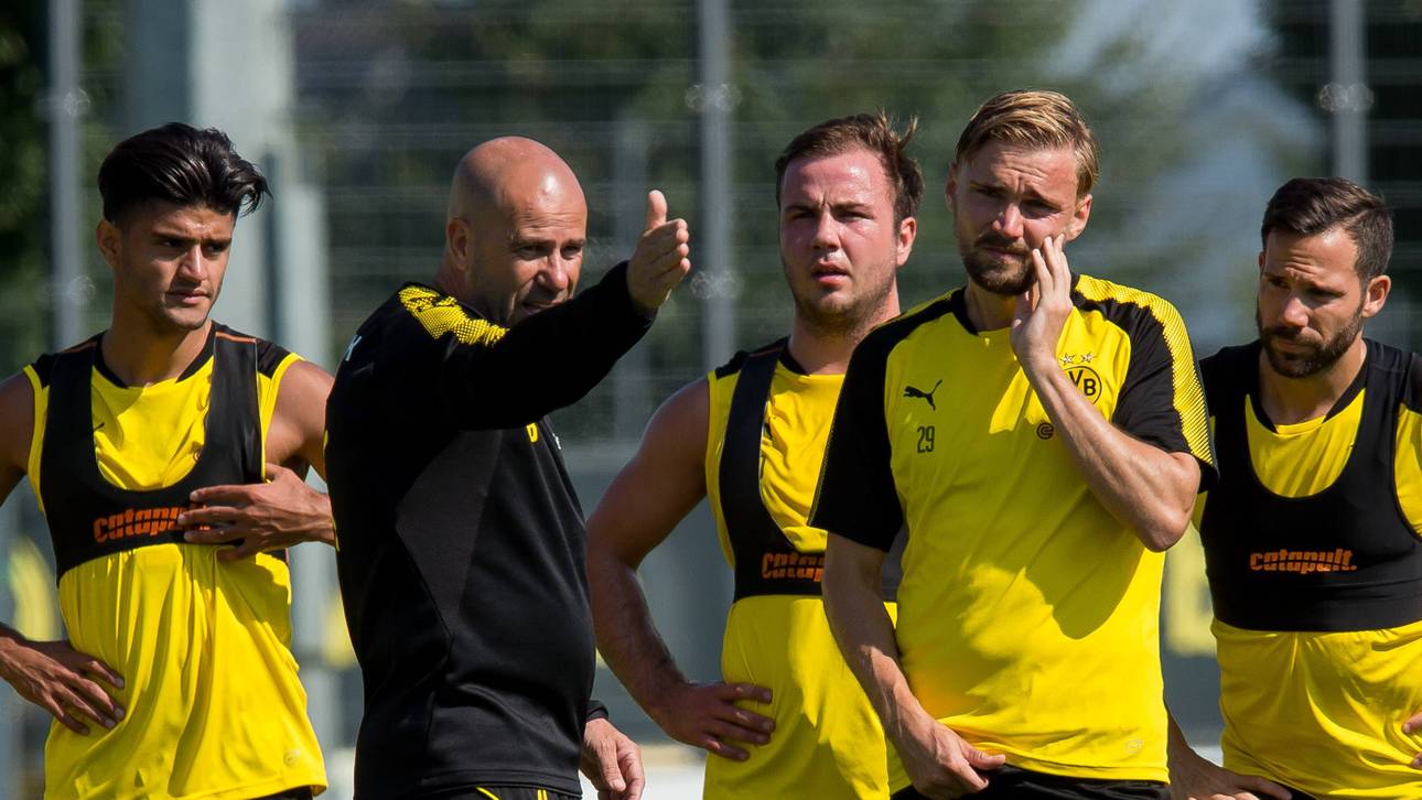 So löst Bosz das BVB-Luxusproblem