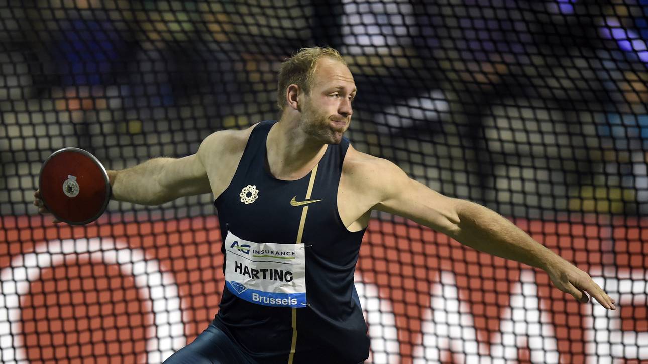 Harting feiert triumphale Rückkehr