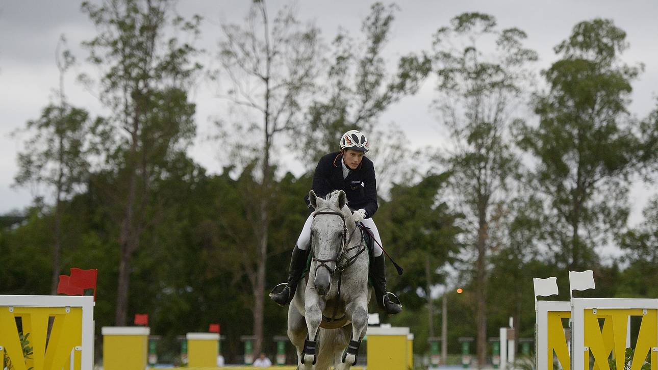 Schöneborn glänzt bei Olympia-Testlauf