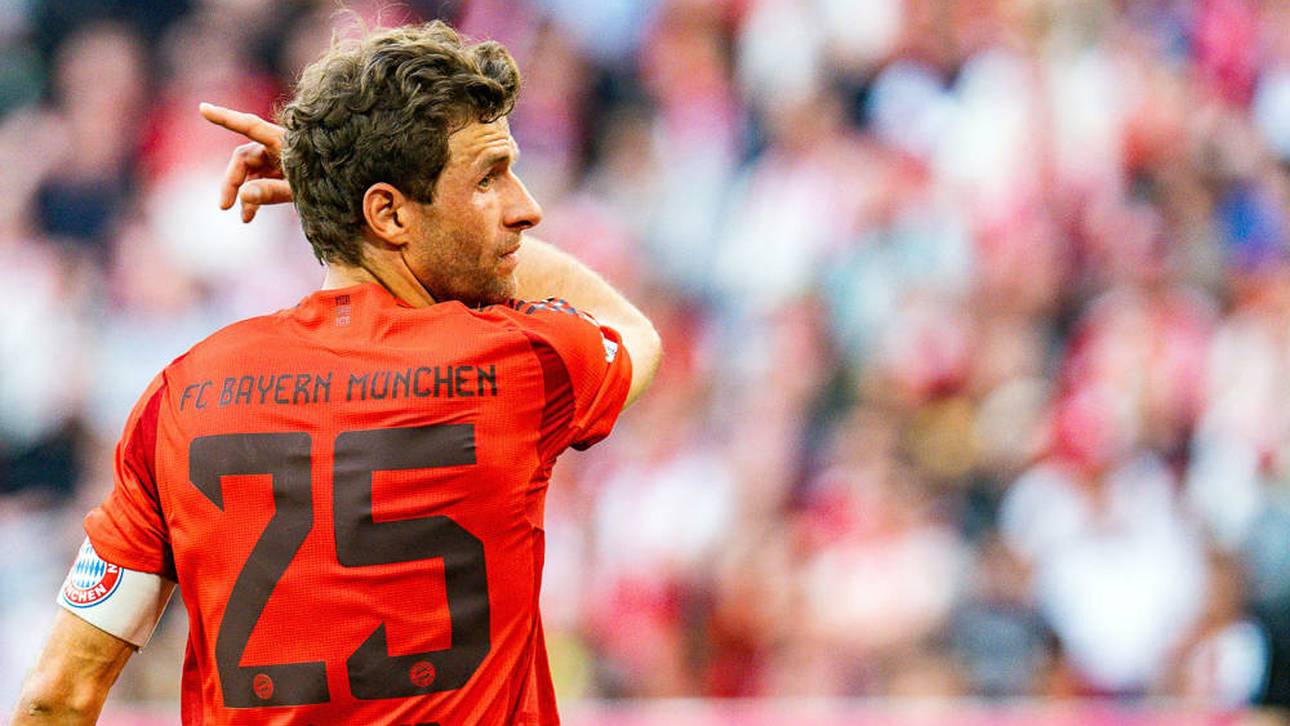 Macht er weiter? Müller verrät Stand