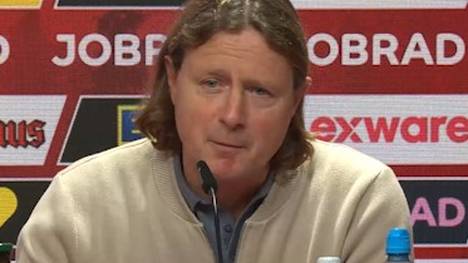 Nach der 0:4-Pleite gegen den SC Freiburg ist der 1. FSV Mainz 05 das neue Schlusslicht der Bundesliga. Mainz-Coach Bo Henriksen glaubt an den Turnaround.