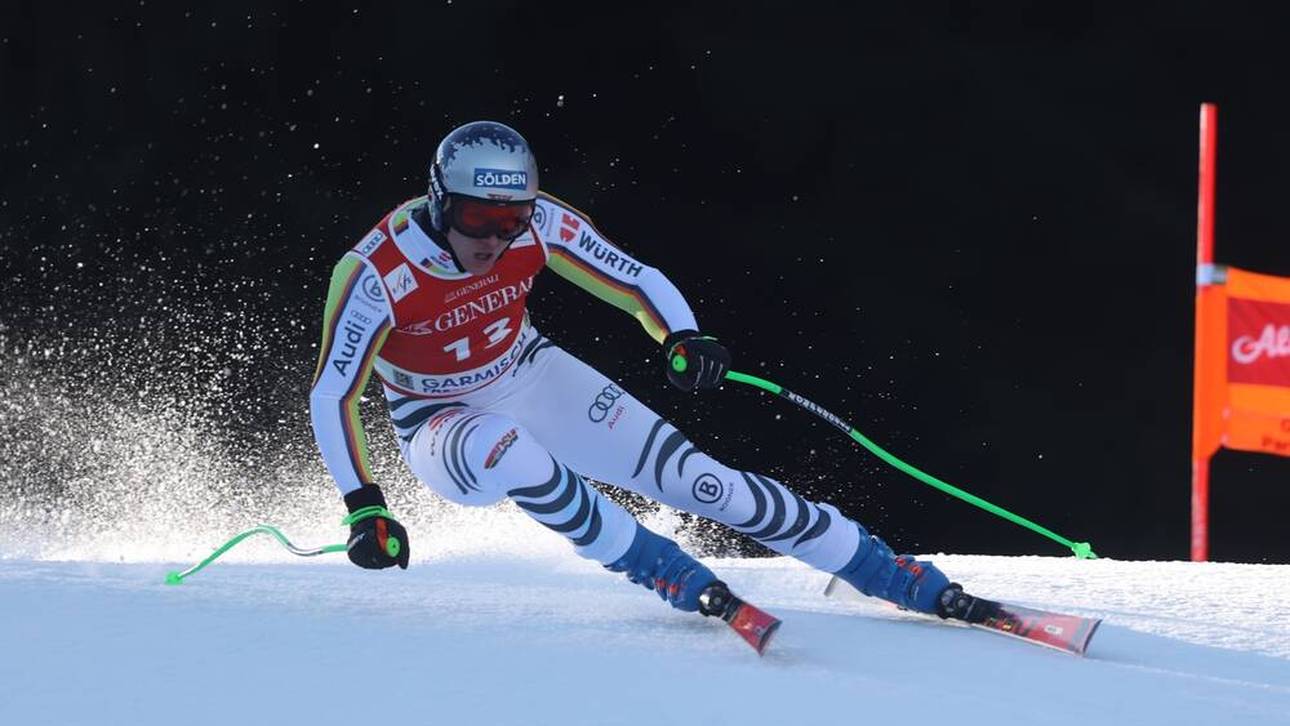 Dreßen-Abschied auf der Streif