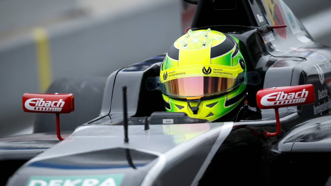 Schumacher bestätigt gute Form