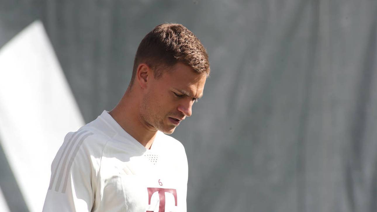 Neuigkeiten bei Kimmich