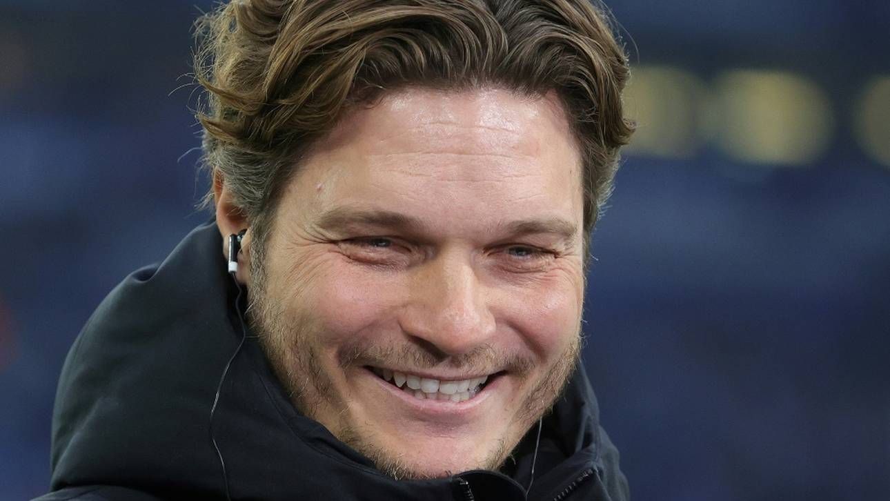 Bayern-Wirbel: Dortmund-Trainer Terzic bleibt zurückhaltend
