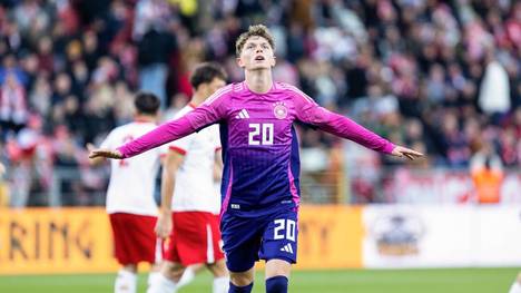 Paul Wanner läuft derzeit für die deutsche U21-Nationalmannschaft auf. Dennoch könnte er sich, was die A-Nationalmannschaft angeht, immer noch für Österreich entscheiden. Hat er eine große Zukunft vor sich?