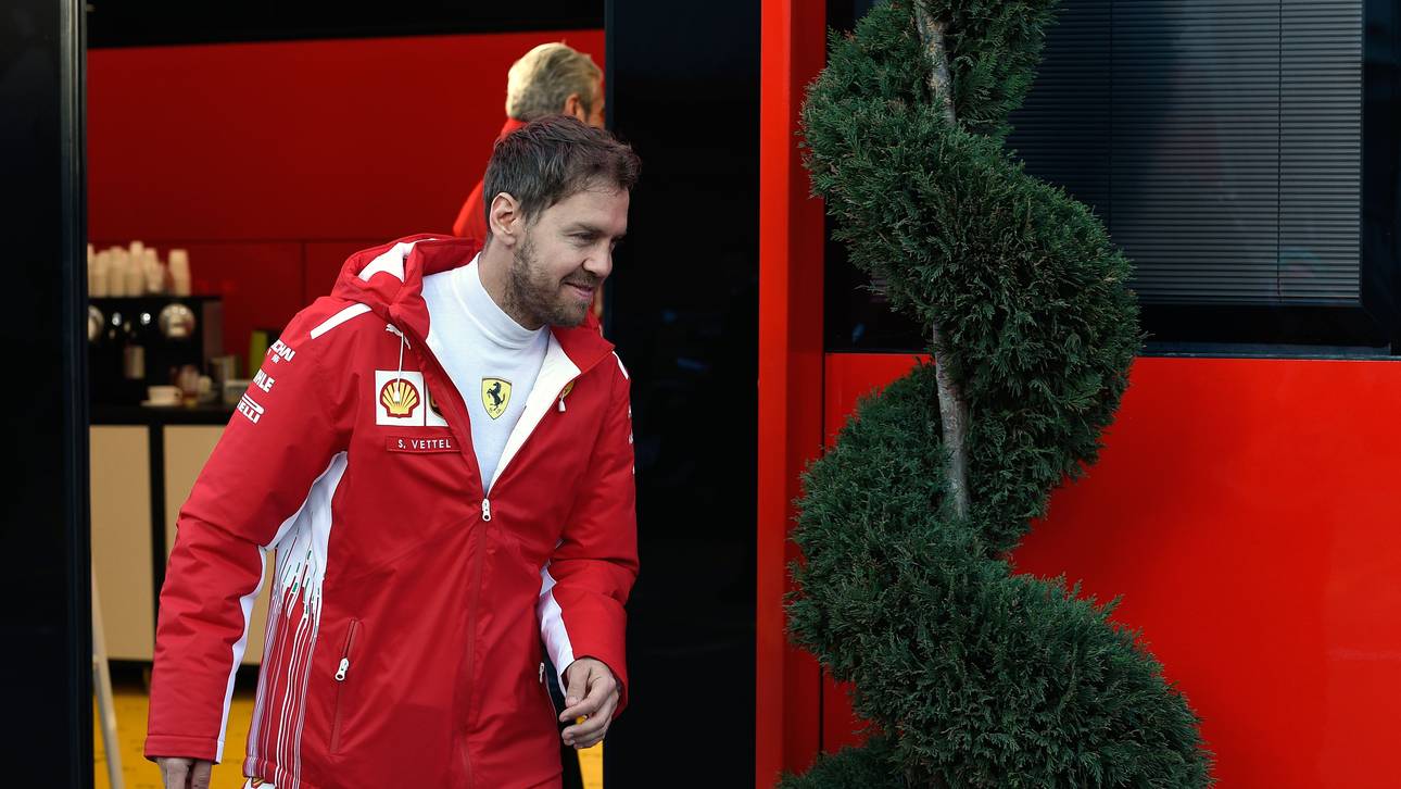 So tickt Vettel im Straßenverkehr