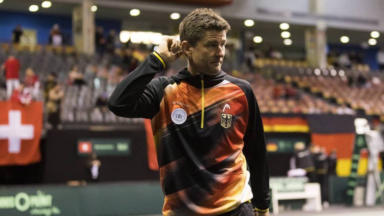 Tennis-Zoff eskaliert