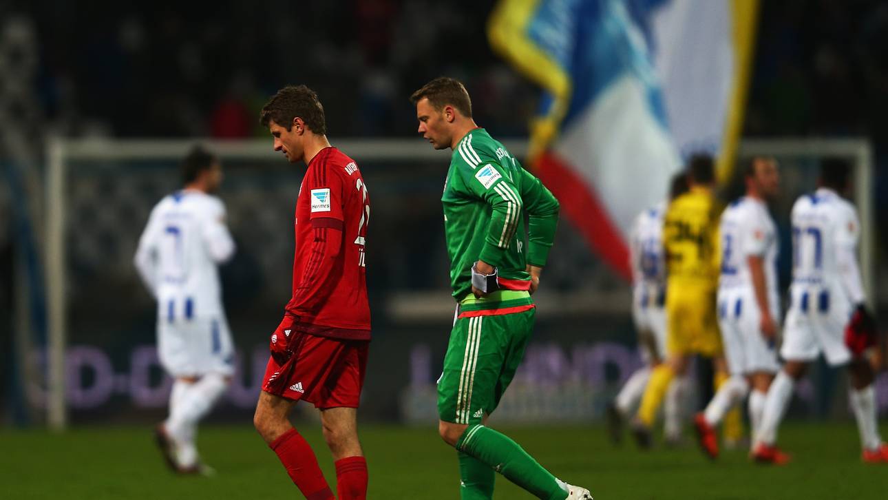 Bayerns Angst vor dem Deja-vu