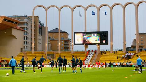 AS Monaco FC v Tottenham Hotspur FC - UEFA Europa League